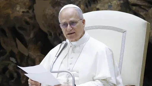 Papa Lav: Ne bojim se Trumpove administracije, nastavit ću govoriti protiv rata