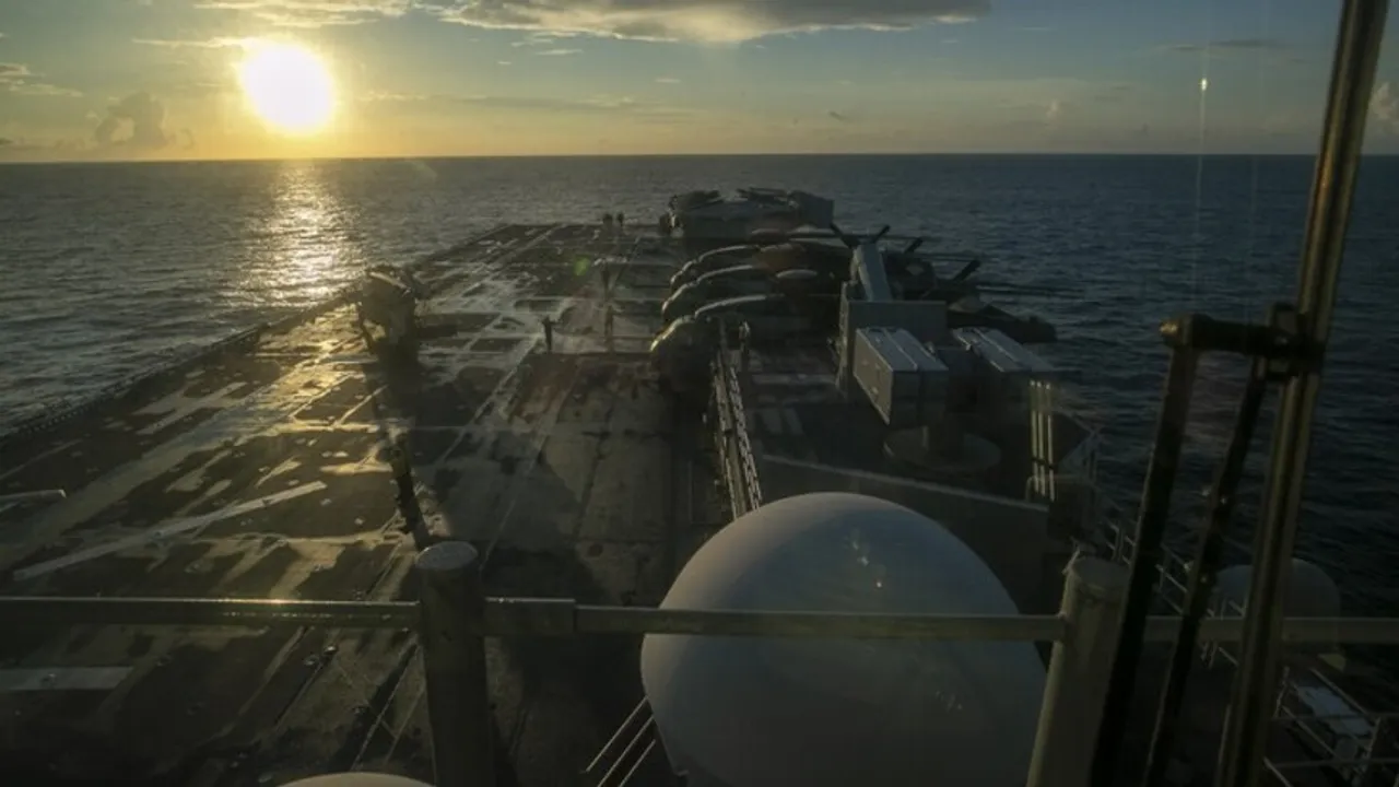 Američka vojska najavila blokadu svih iranskih luka od 13. aprila