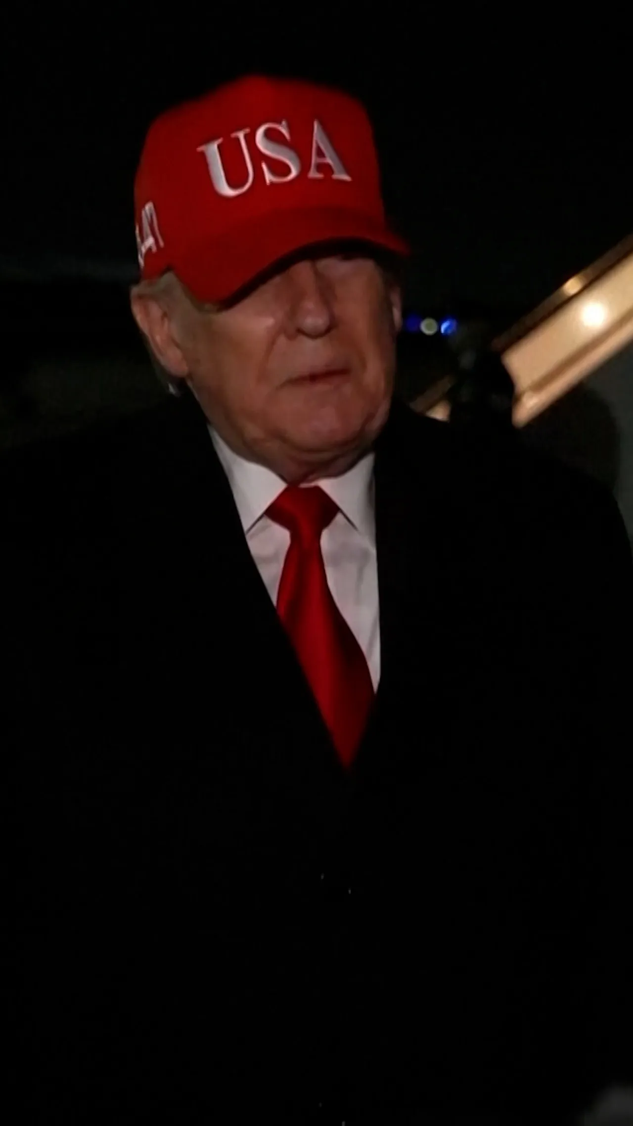 Kami telah bersikap “sangat baik”, tidak merusak “terlalu banyak jembatan” di Iran