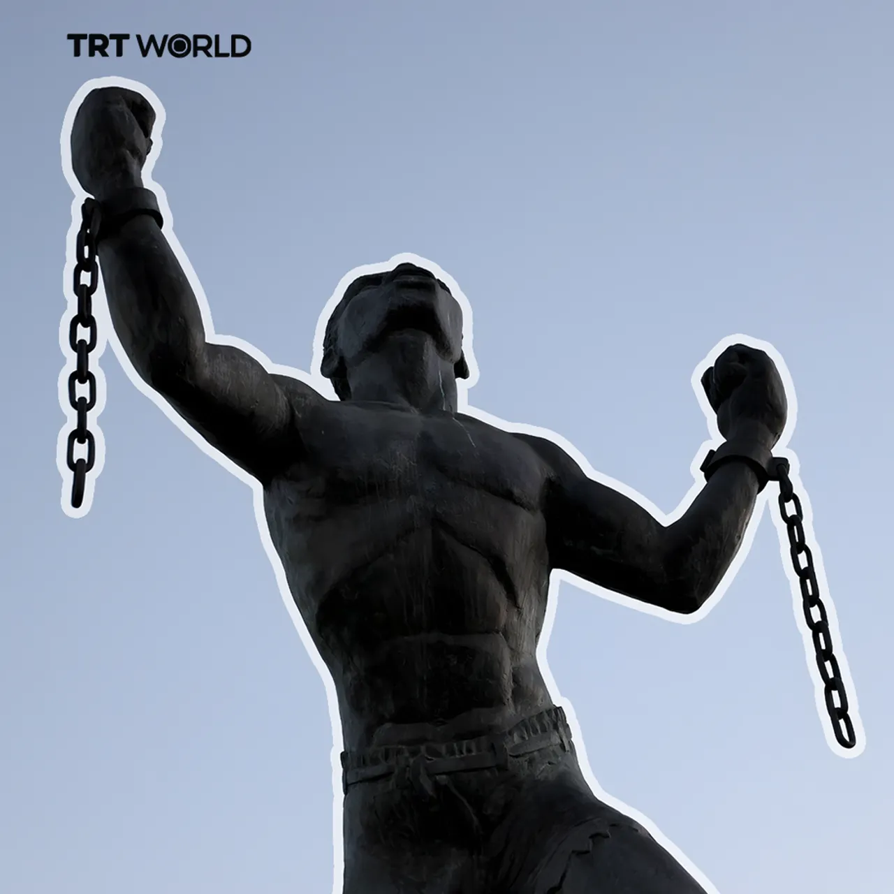 What does the world owe after 400 years of slavery?