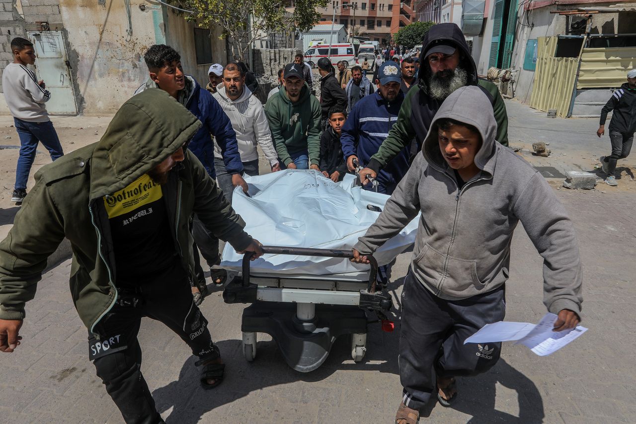 Al Jazeera demands accountability after killing of cameraman in Gaza