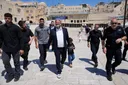 Israel's Ben-Gvir sparks outcry by storming Al-Aqsa Mosque compound