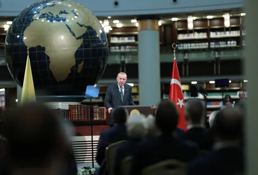 Britischer Medienbericht mit Erdoğan-Zitaten über Israel entpuppt sich als Zeitungsente