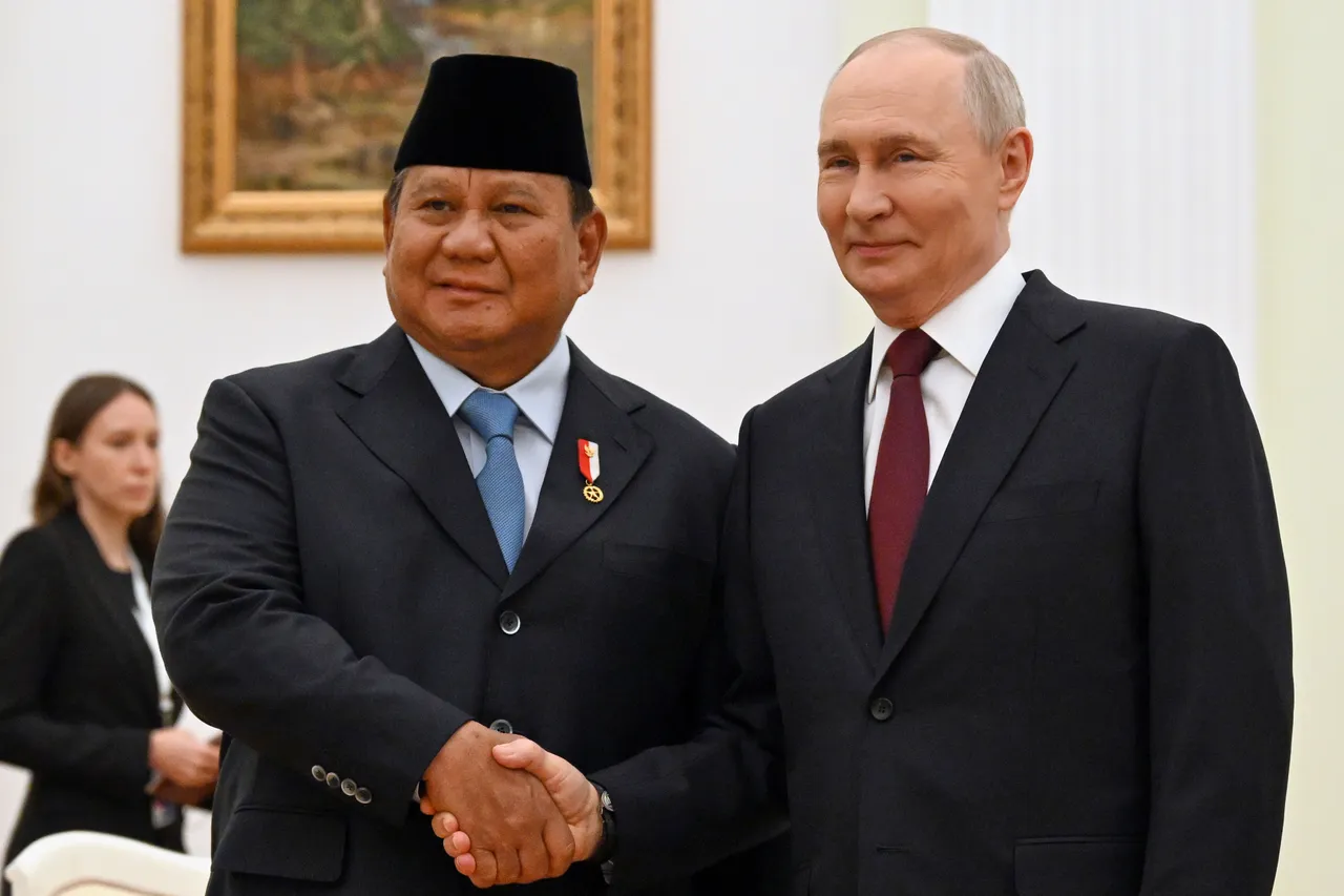 Putin undang Presiden Prabowo untuk kembali kunjungi Rusia pada Mei dan Juli mendatang