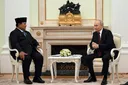 5 jam dialog empat mata Prabowo-Putin, Indonesia siap impor minyak Rusia di tengah krisis Hormuz