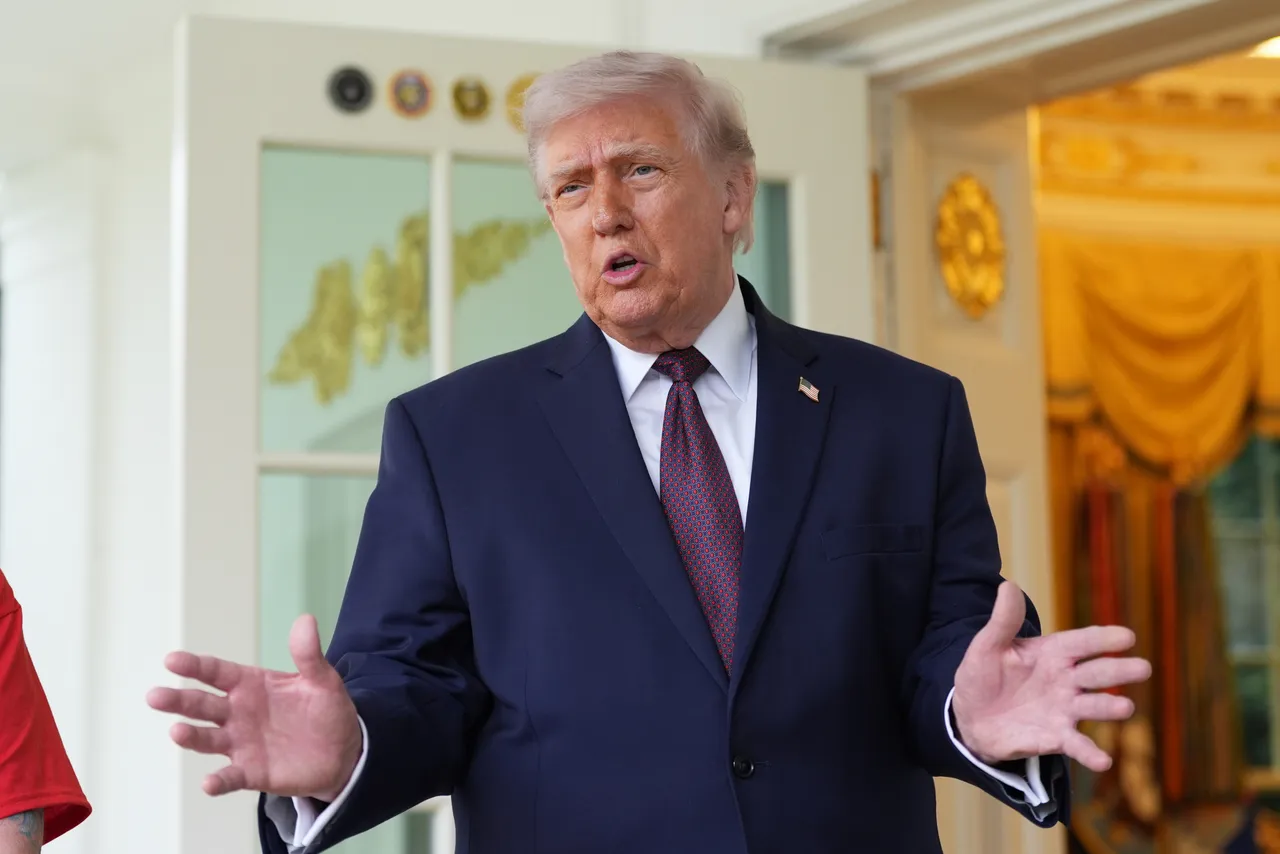 Trump: Israel und der Libanon vereinbaren zehntägige Waffenruhe