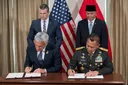 Indonesia-AS teken kesepakatan utama terkait pertahanan, berfokus pada tiga pilar