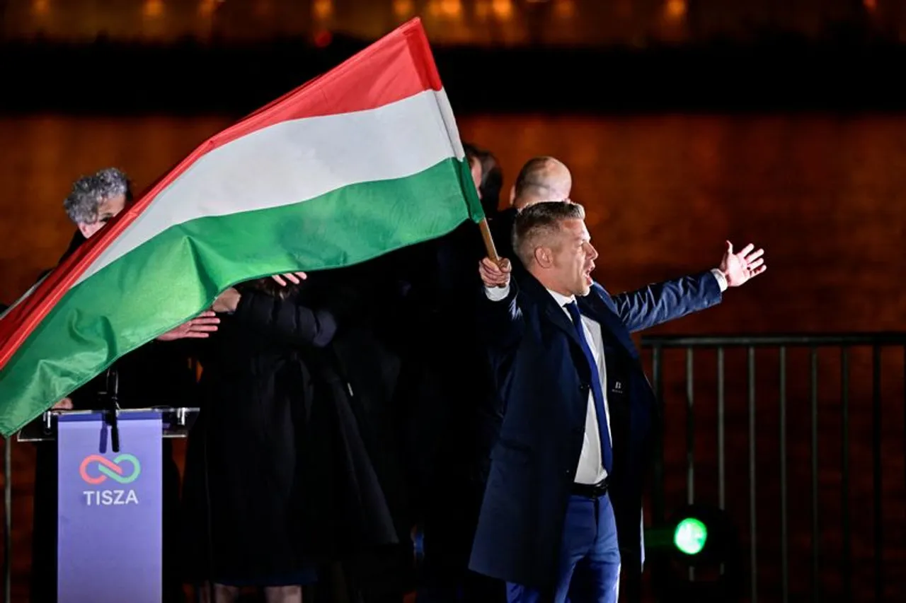 Magyar Péter hatalmas fölénnyel nyerte meg az országgyűlési választásokat