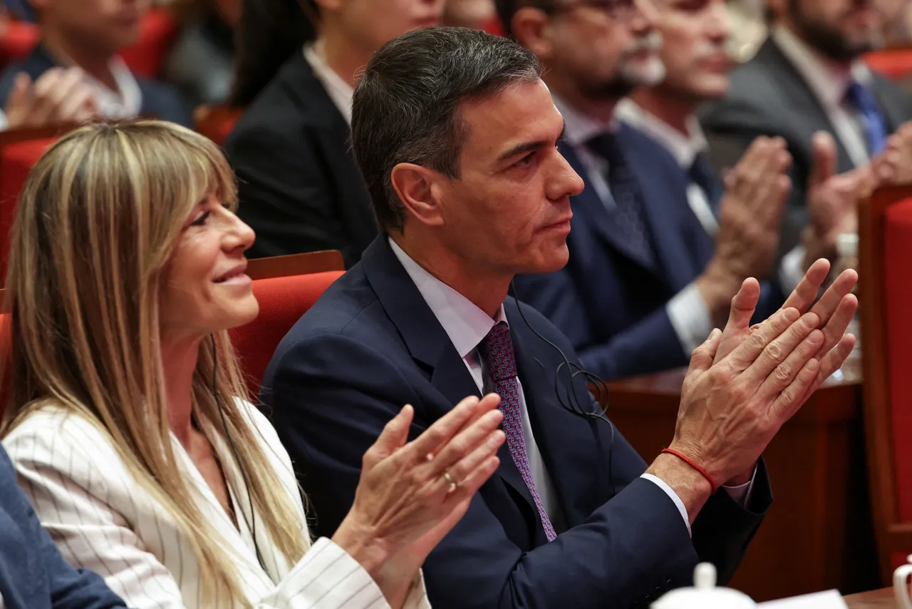 Espagne: l'épouse du Premier ministre inculpée de corruption