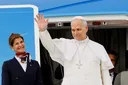Pope Leo begins first trip to Africa
