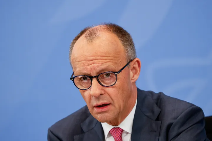 Iran war to leave lasting economic damage, Germany's Merz warns