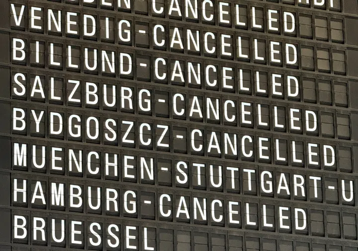 Grève des pilotes de Lufthansa: des perturbations en Allemagne et au Luxembourg