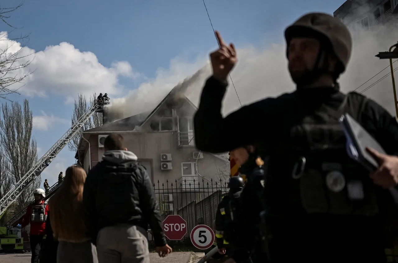 L'Ukraine et la Russie reprennent les combats après la fin d'une brève trêve pascale