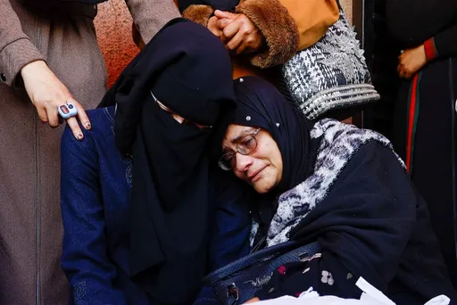 Petero Palestinaca ubijeno u izraelskim napadima širom Gaze