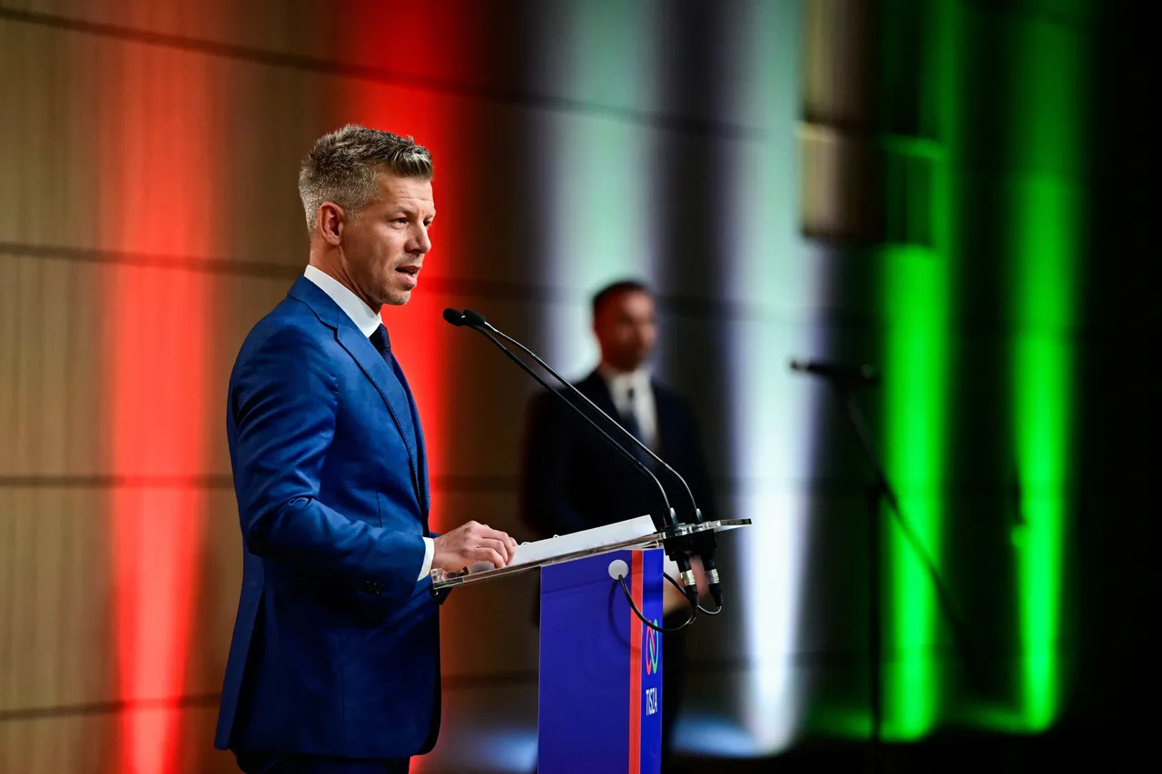 Magyar zapowiada odesłanie byłych ministrów do Polski i odejście od kursu Orbana