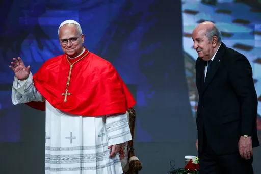 Pope Leo denounces 'neocolonial' powers hours after Trump attack