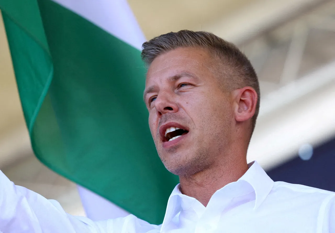 Magyar optužio Orbanovu vladu za "pljačku državne blagajne", najavio reviziju budžeta