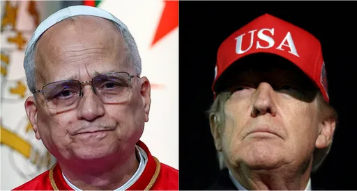 El nuevo “enemigo” de Trump ¿es ahora el papa León XIV?
