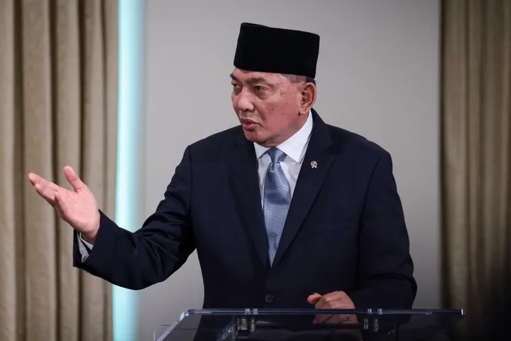 Indonesia sebut belum ada komitmen soal akses udara militer AS