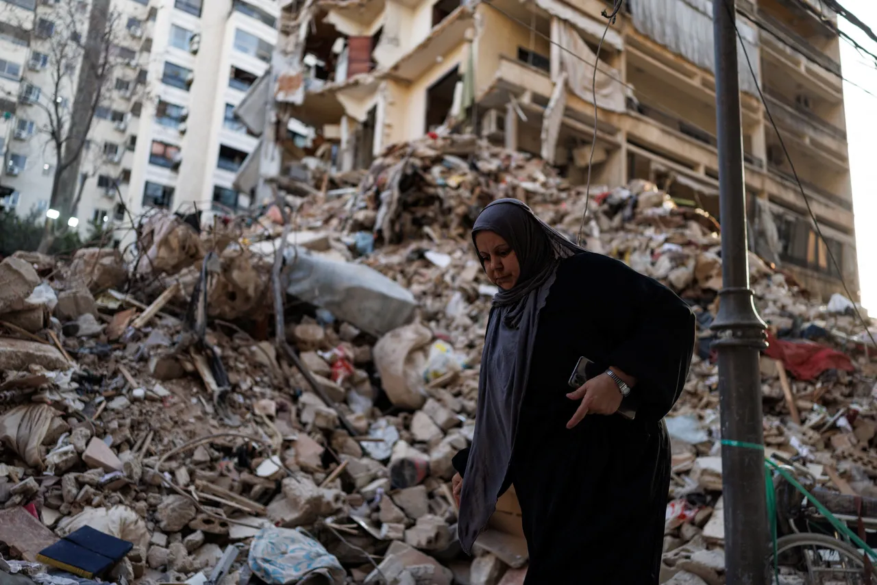 What do we know about the Lebanon-Israel talks in Washington?