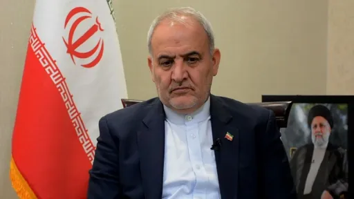 Iranski ambasador: Razgovori sa SAD-om u Pakistanu postavili su temelje za diplomatski proces