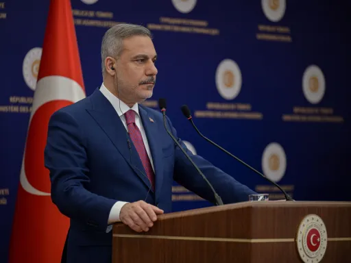 فیدان: نتانیاهو در تلاش برای اعلام ترکیه به عنوان دشمن جدید اسرائیل است