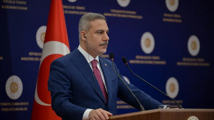 فیدان: نتانیاهو در تلاش برای اعلام ترکیه به عنوان دشمن جدید اسرائیل است