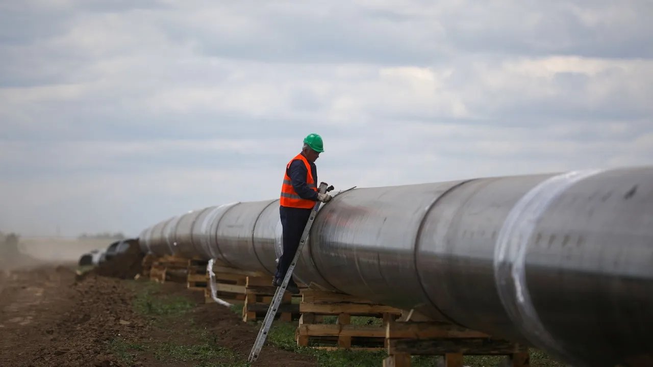 Intergovernmental deal for $25 billion Nigeria-Morocco gas pipeline due this year: Official