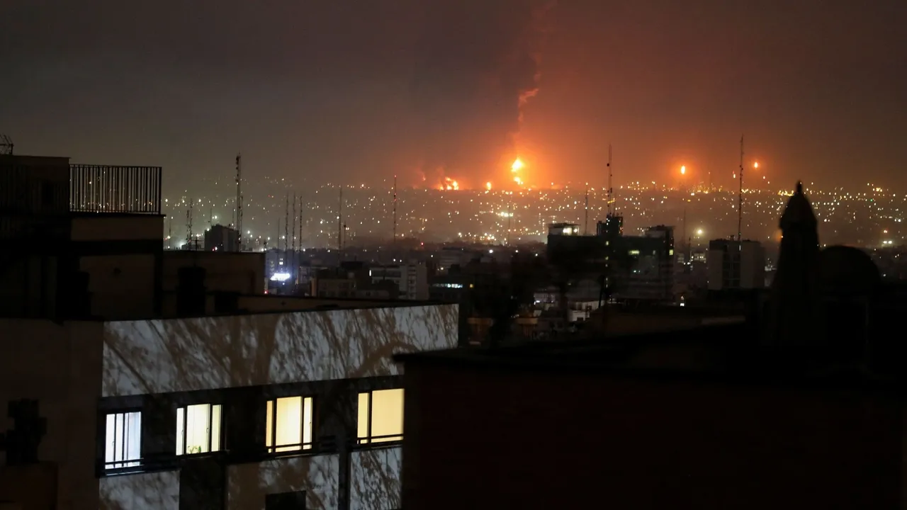 گزارش سازمان حفاظت محیط زیست ایران از خسارات زیست محیطی جنگ اخیر در این کشور