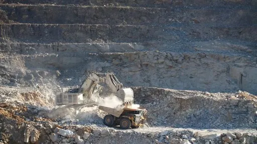 Iran war disrupts mining activities in DRC