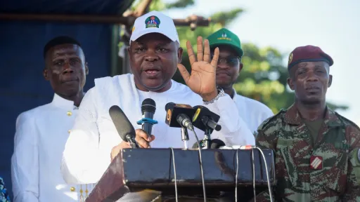 Opposition candidate in Benin's presidential election concedes defeat to Wadagni