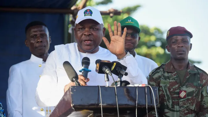 Opposition candidate in Benin's presidential election concedes defeat to Wadagni