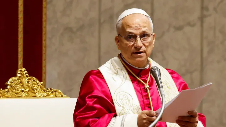 Trump critica o Papa Leão XIV num contexto de tensões crescentes em torno da guerra com o Irão