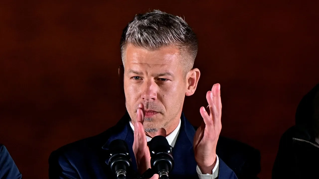 Mudança histórica na Hungria: Peter Magyar vence as eleições, é o fim do domínio de 16 anos de Orbán