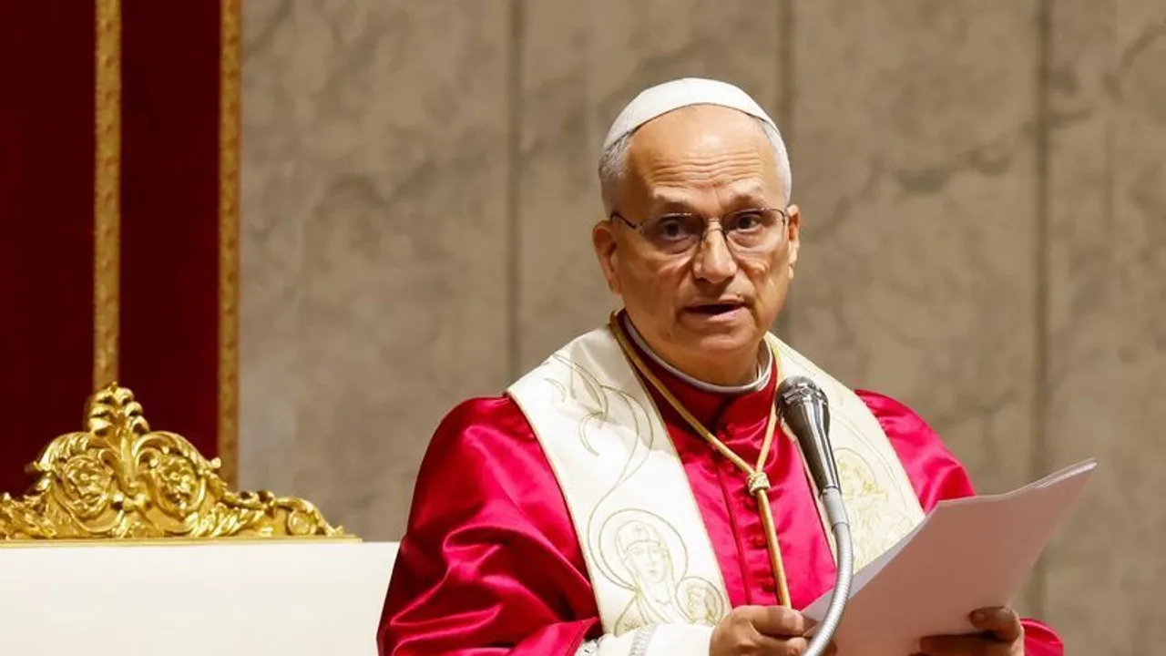 انتقاد ترامپ از پاپ لئو چهاردهم در پی اختلاف‌ها بر سر جنگ ایران