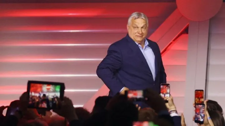 Mađarski premijer Orban: Rezultat izbora bolan, ali jasan