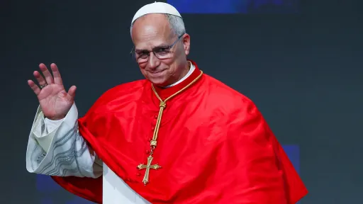 Папа римский ответил на критику Трампа