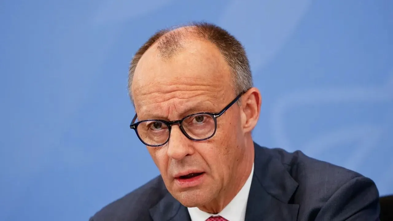 هشدار فریدریش مرتس درباره پیامدهای بلندمدت اقتصادی جنگ ایران