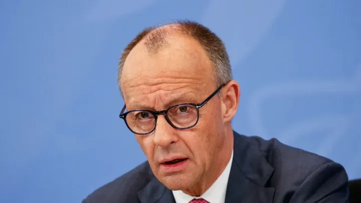 هشدار فریدریش مرتس درباره پیامدهای بلندمدت اقتصادی جنگ ایران