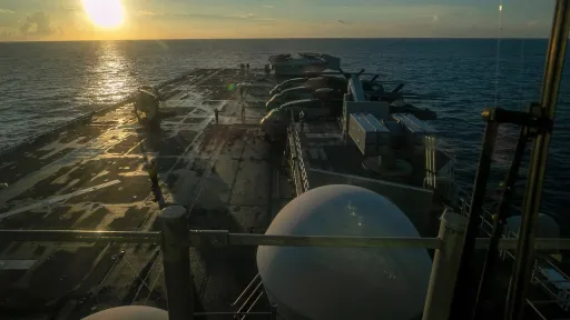 Iranian vessels near US blockade will be 'immediately eliminated': Trump