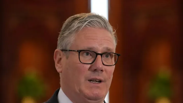 نخستوزیر بریتانیا: لندن در محاصره تنگه هرمز مشارکت نخواهد داشت