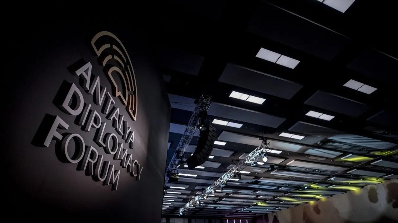 Анталия жаһандық дипломатияның маңызды алаңына айналмақ