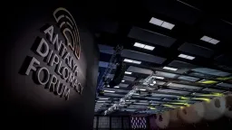 Бесінші Анталия дипломатиялық форумы 17–19 сәуірде өтеді