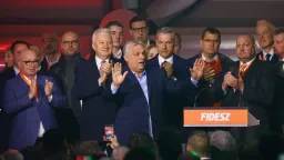 Орбан проиграл выборы