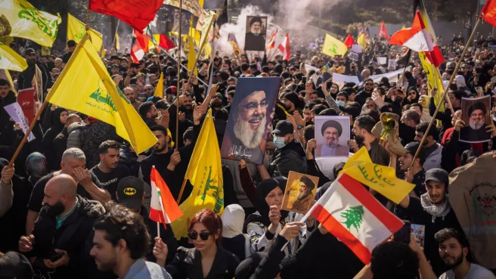 «Хезболла» назвала заявления Киева абсурдными