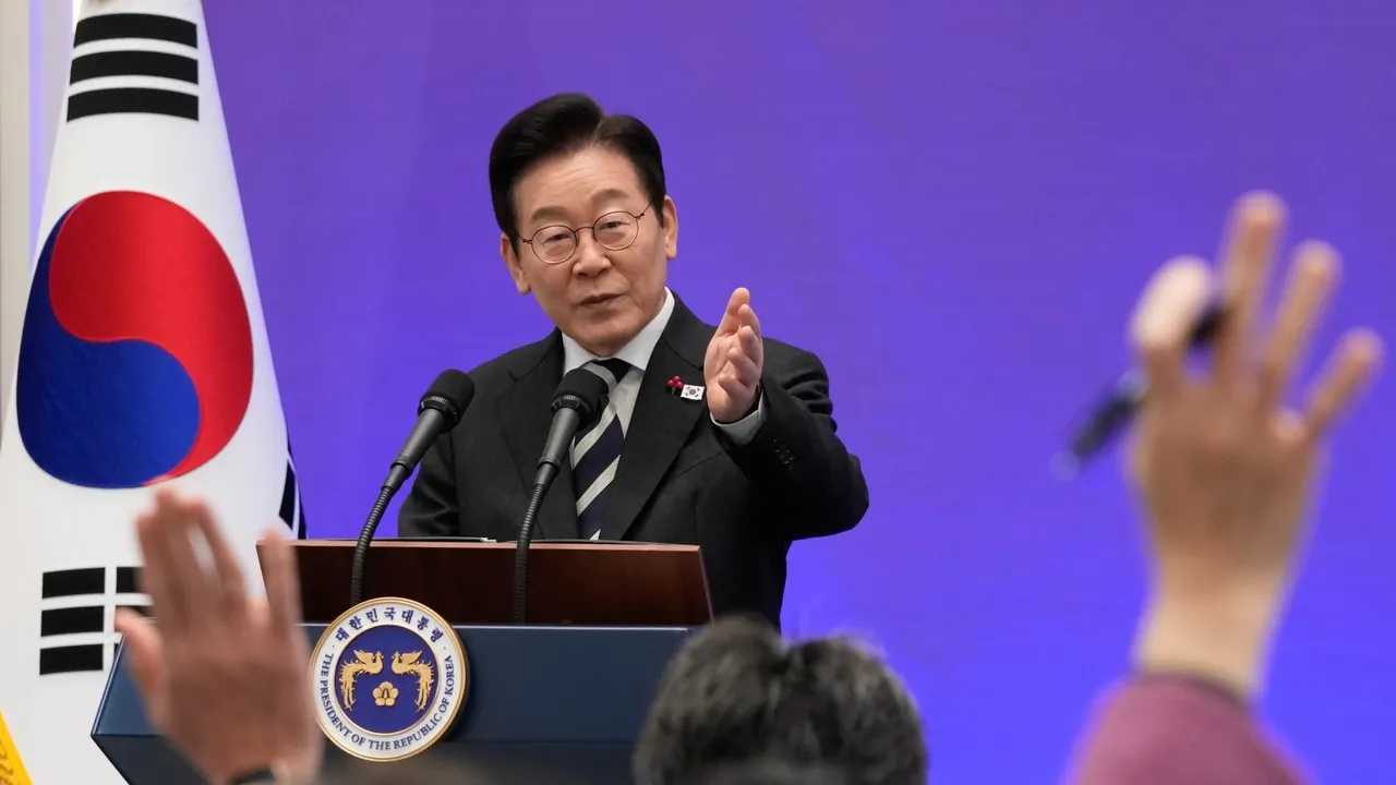 Израиль обрушился с критикой на Южную Корею