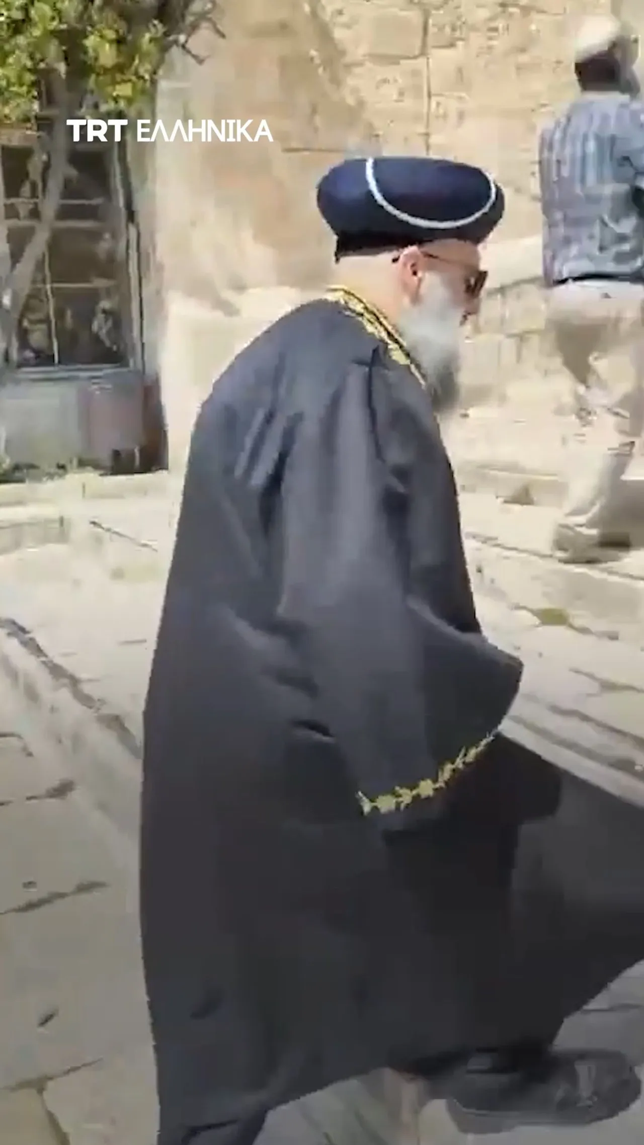 Ακραίος Ισραηλινός ραβίνος εισήλθε στο Τέμενος Αλ-Άκσα συνοδευόμενος από παράνομους εποίκους