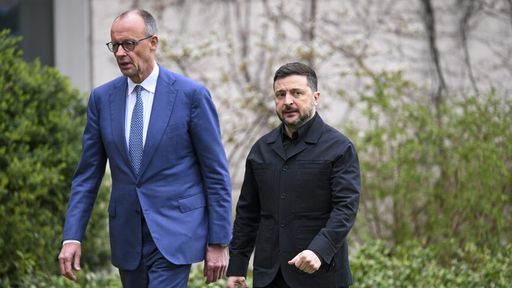 Zelenskyy mbërrin në Berlin për bisedime me kancelarin gjerman  Merz