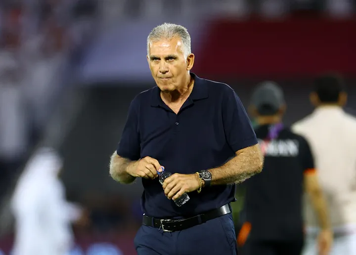 Mreno Carlos Queiroz kuifundisha ‘Black Stars’ ya Ghana