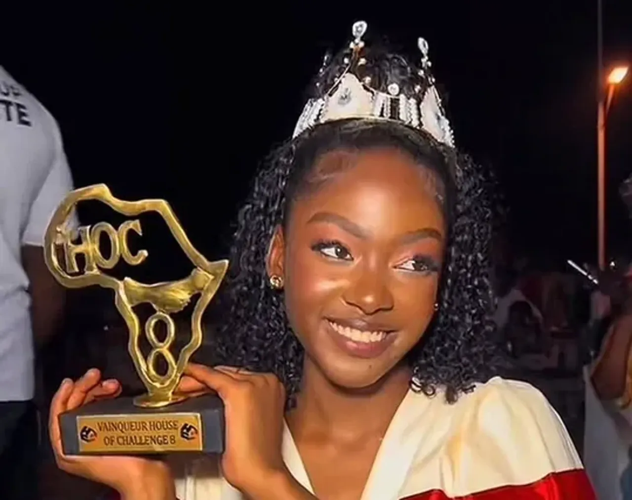 Ariana: The Haitian influencer taking Africa by storm